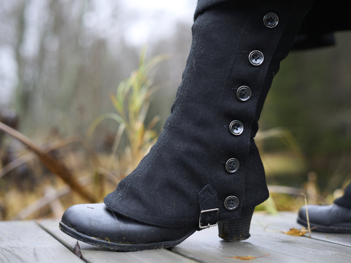 victorian
        gaiters