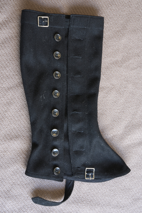 victorian
        gaiters
