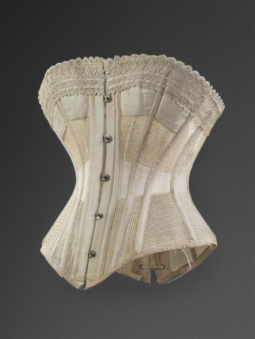 Corset 1895-1900 VAM