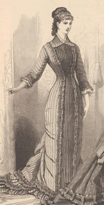 Revue de la Mode 1877