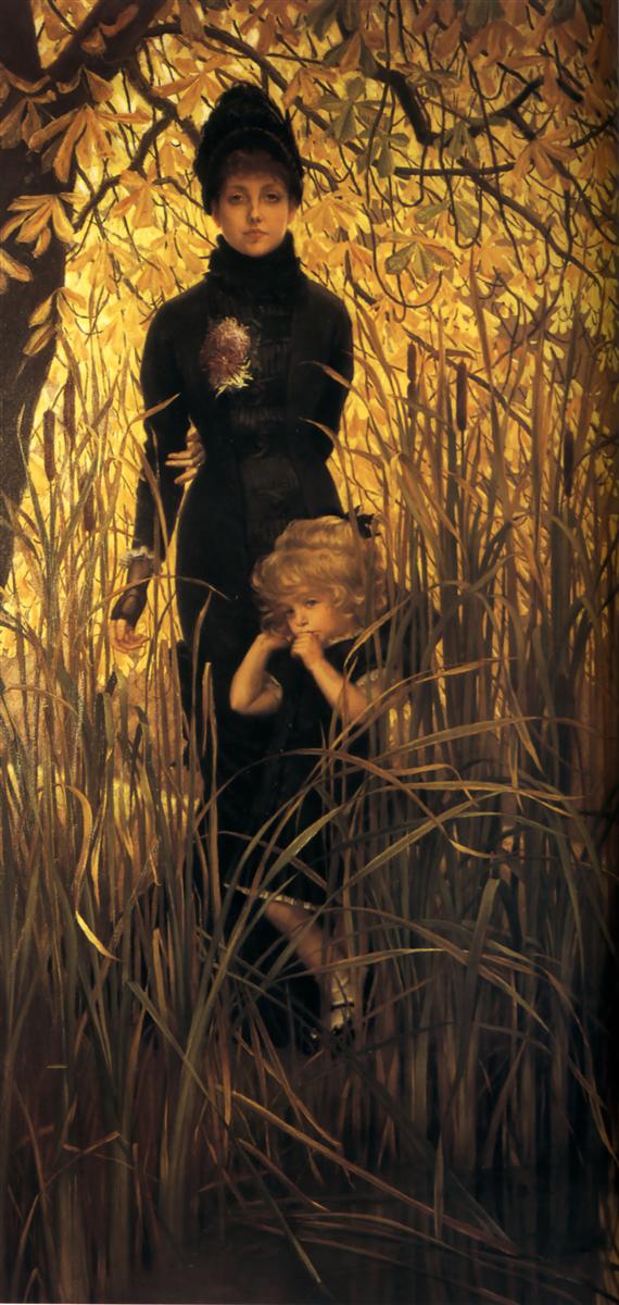Tissot
          "Orphan"