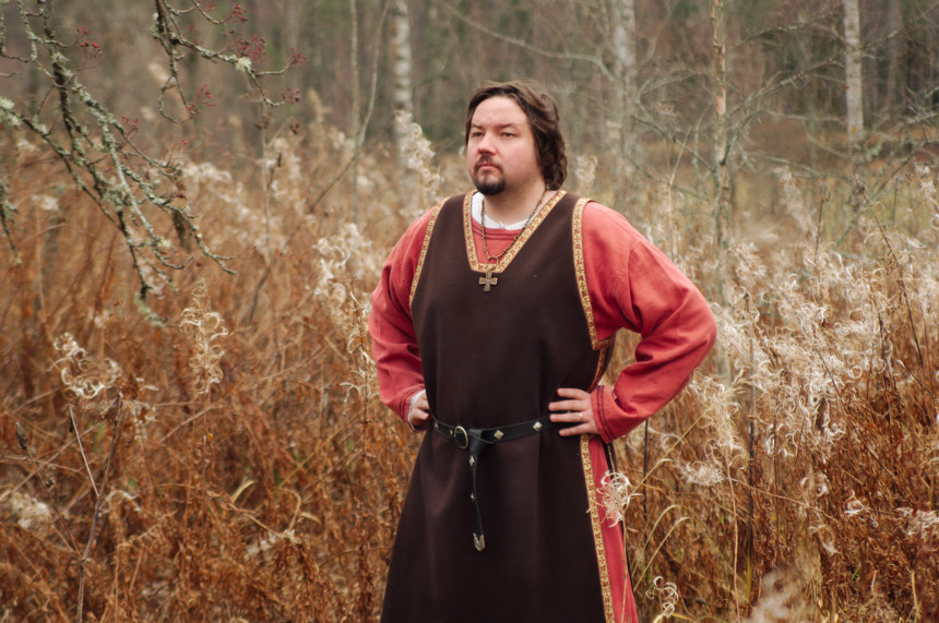 15th century surcote