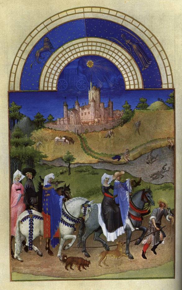 Tres Riches Heures