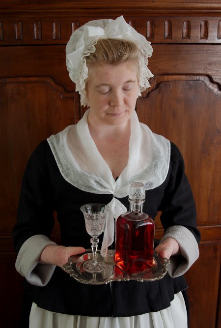 18th century jacket