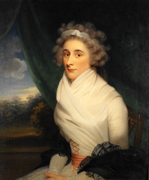Lady
          Elizabeth Foster