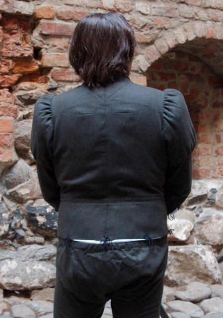 15th
        century doublet
