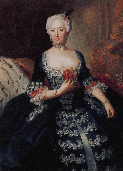 Elisabeth
          Christine of Brunswick-Wolfenbüttel-Bevern