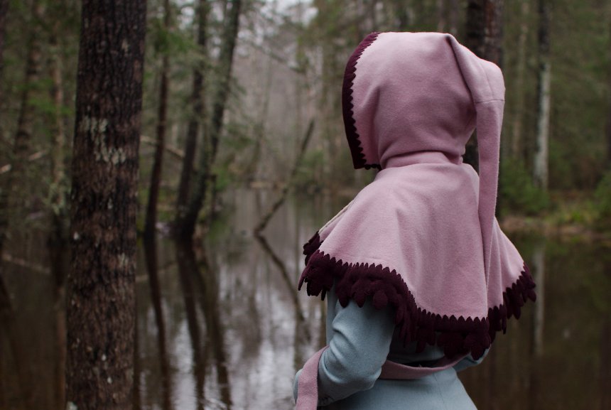 14th
        century hood