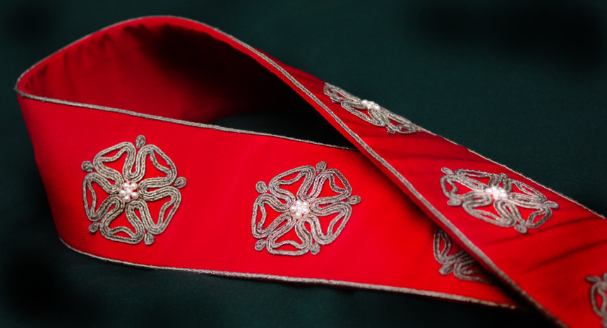 houppelande belt
