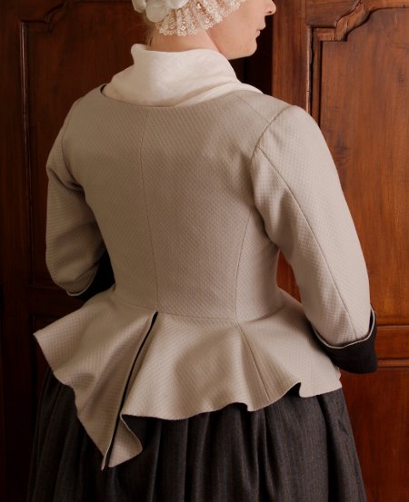 jacket 18th century