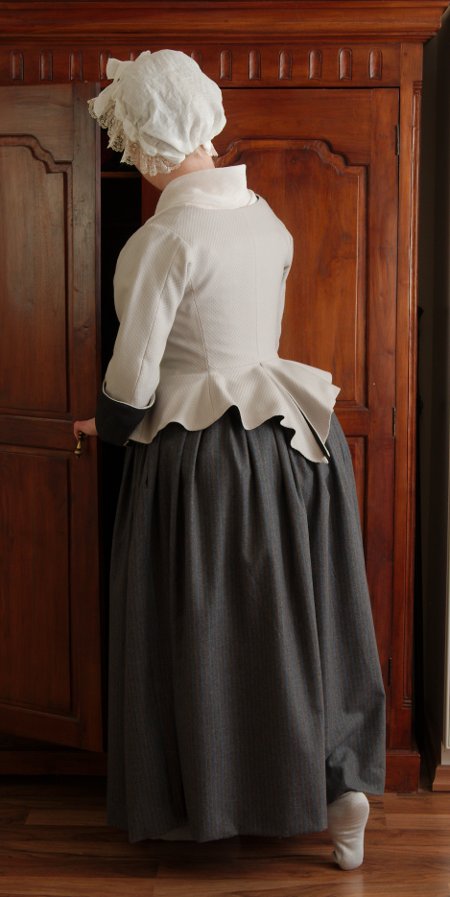 18th century jacket