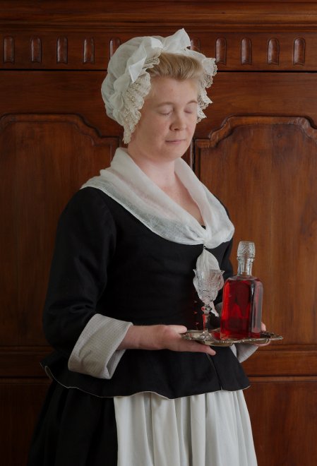 18th century jacket
