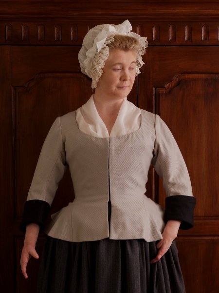 18th century jacket