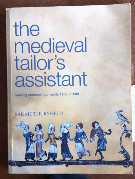 The medieval tailor's
            assistant