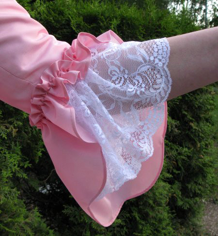 18th
        century dress