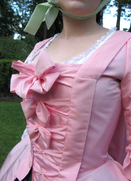 18th century
        stomacker