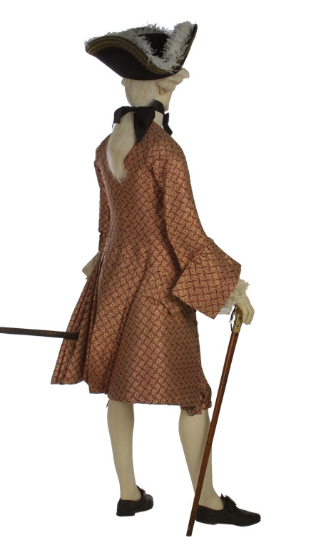 men's suit 1765-1770 VAM