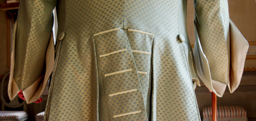 18th
        century mens suit