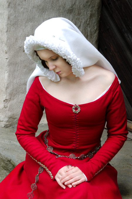 red kirtle