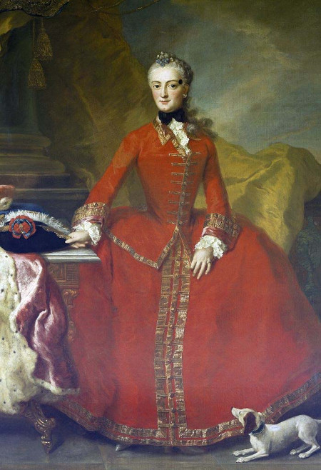 Desmareés
Maria-Anna Sophia of Saxony