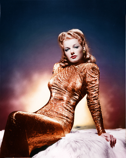 Ann Sheridan