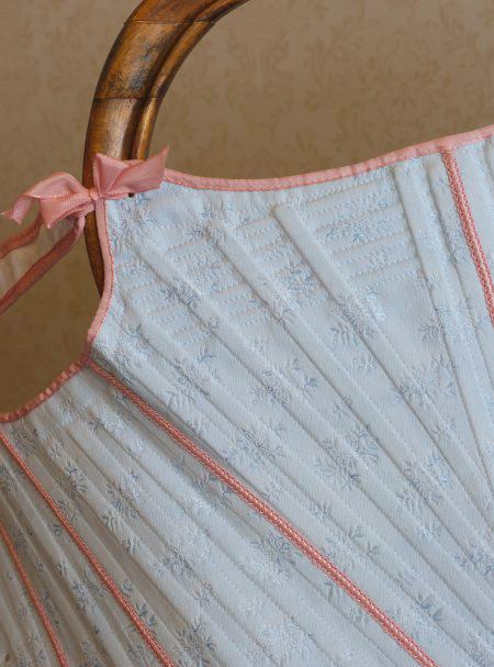 18th
century stays