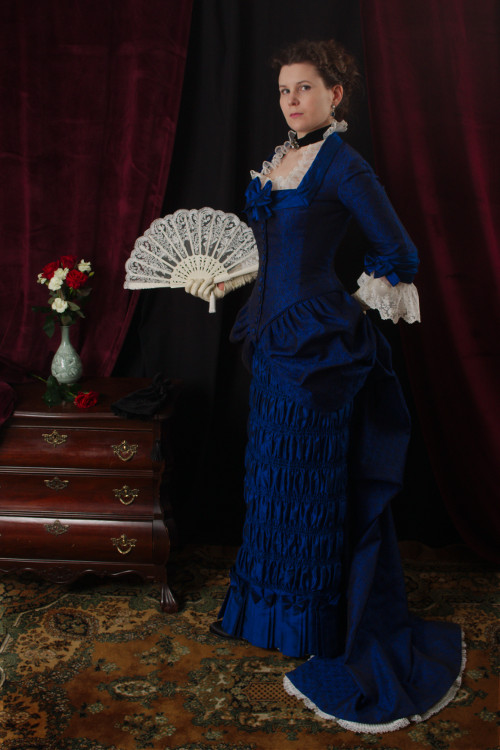 dinner dress
                1882