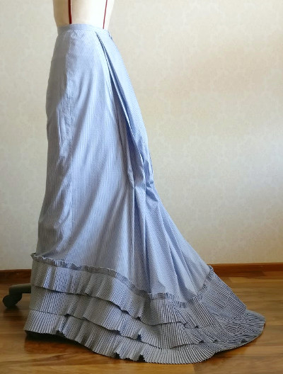 skirt 1876