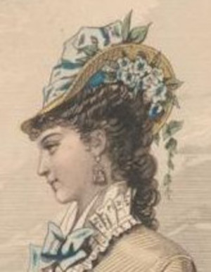 Revue de la Mode, 1877