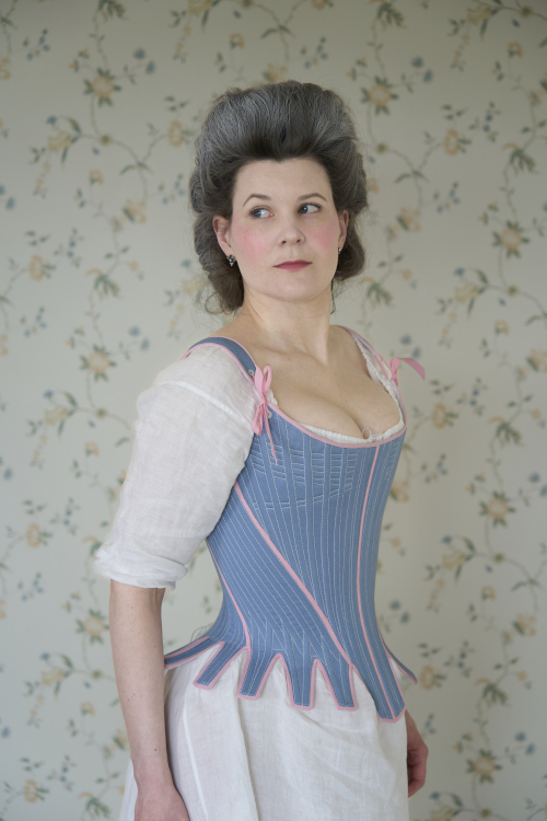 18th
                century stays