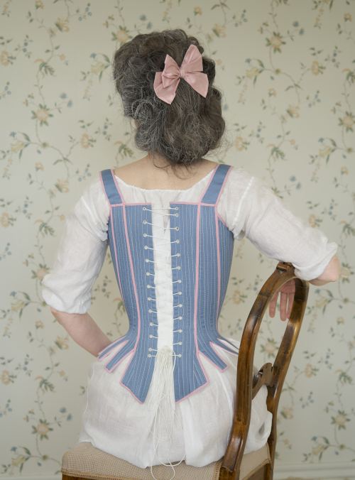 18th
                century stays