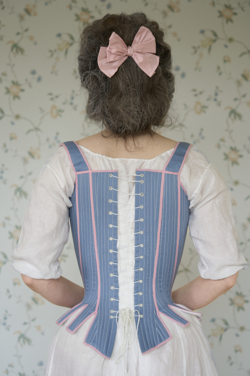 18th century
                stays