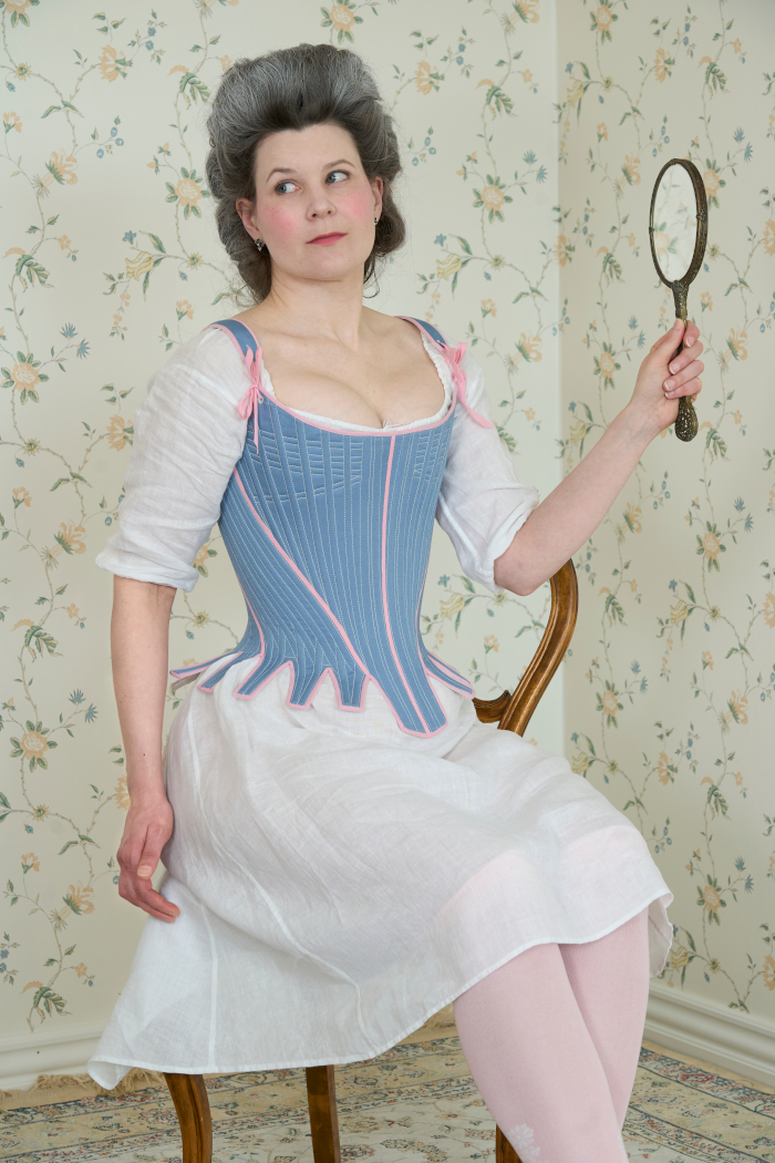 18th century
                underwear