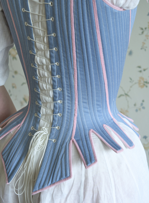 18th century
                stays